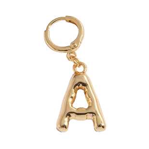 letter charms