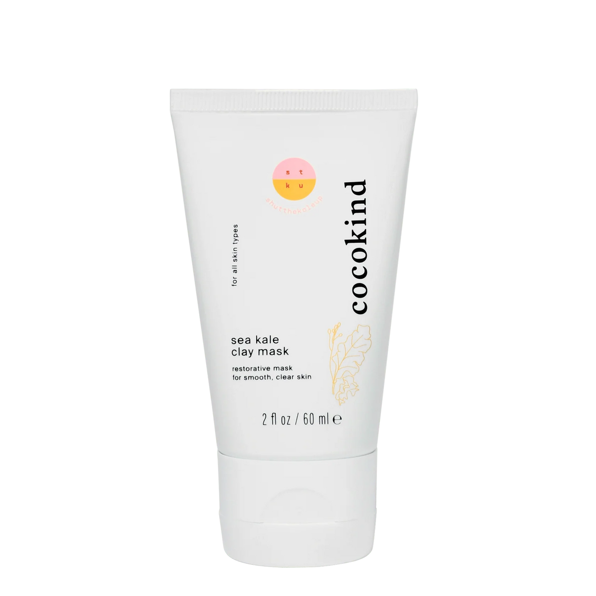 sea kale clay mask