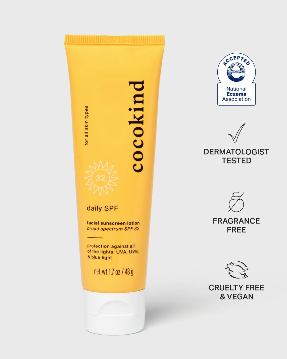 daily spf