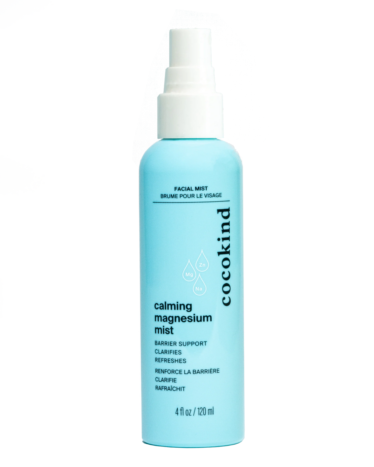 calming magnesium mist