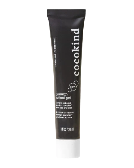advanced retinol gel 0.5%