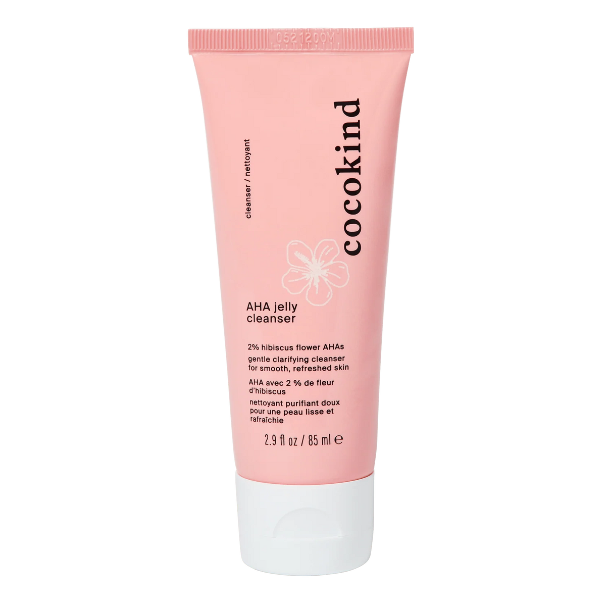 AHA jelly cleanser